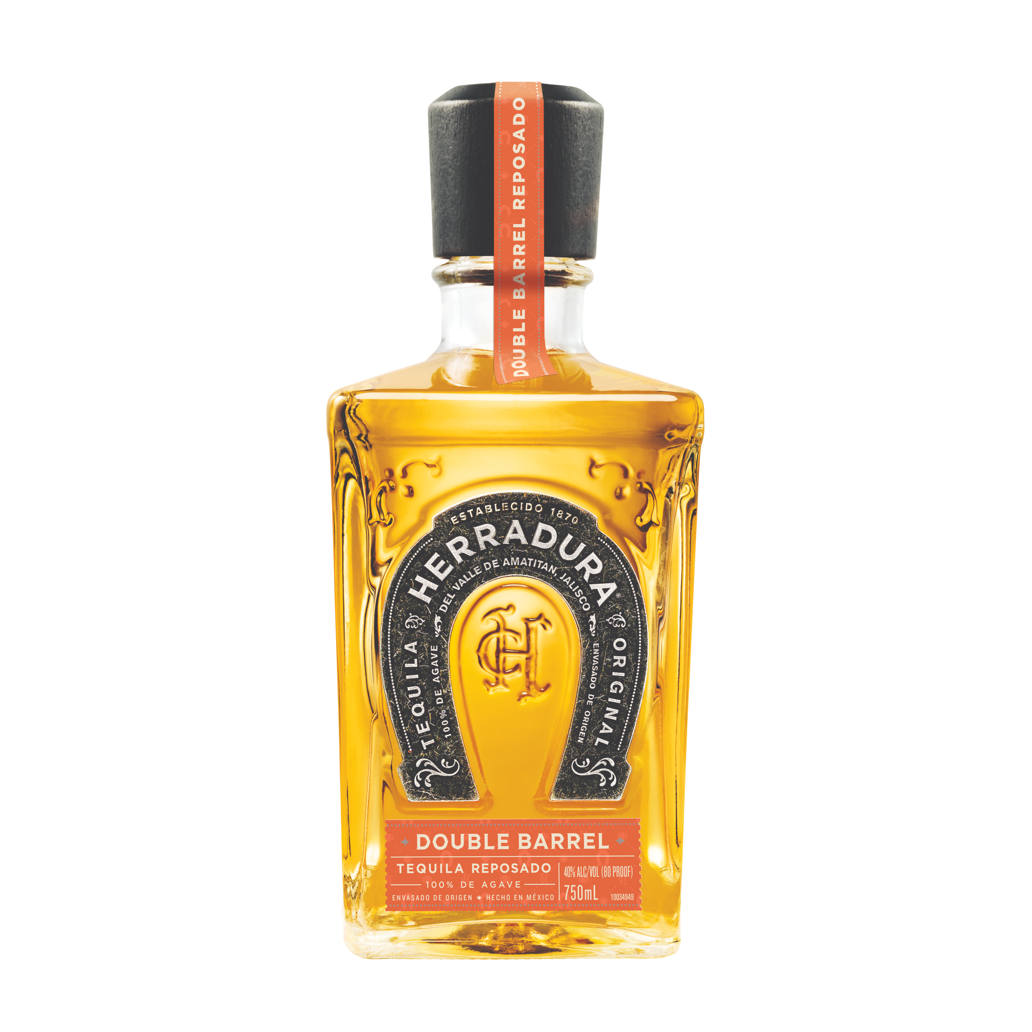 Herradura Reposado Tequila Double Barrel – Liquor Geeks