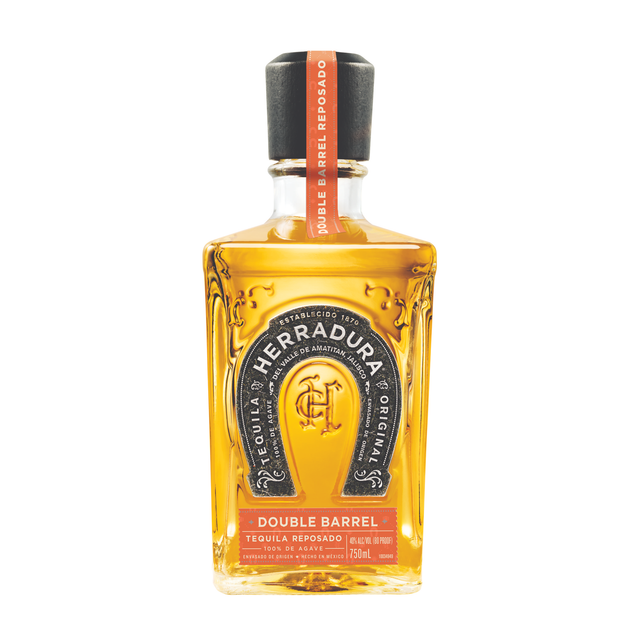 Herradura Reposado Tequila Double Barrel - Liquor Geeks