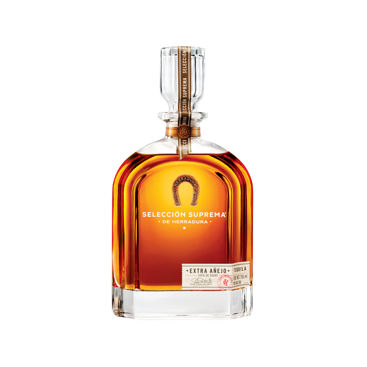 Herradura Seleccion Suprema Extra Anejo Tequila - Liquor Geeks