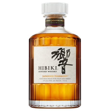 Hibiki Suntory Whisky Japanese Harmony - Liquor Geeks