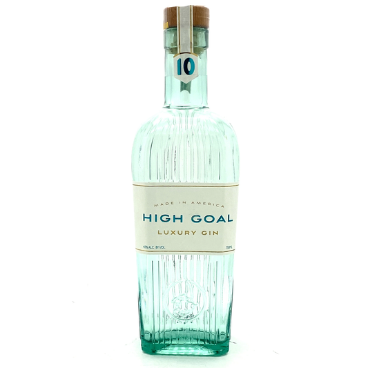 High Goal Luxury Gin - Liquor Geeks
