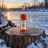 High West A Midwinter Night's Dram Whiskey pond skating log - Liquor Geeks