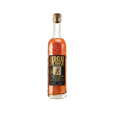 High West Blended Bourbon American Prairie Barrel Select Limited Release 104 - Liquor Geeks