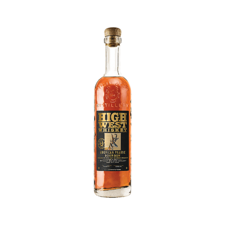 High West Blended Bourbon American Prairie Barrel Select Limited Release 98.8 - Liquor Geeks