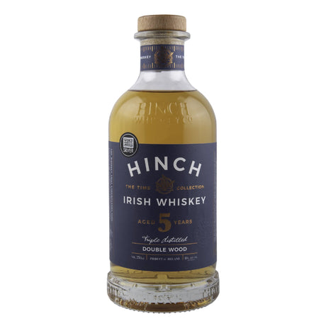 Hinch 5 Year Double Wood Whiskey - Liquor Geeks