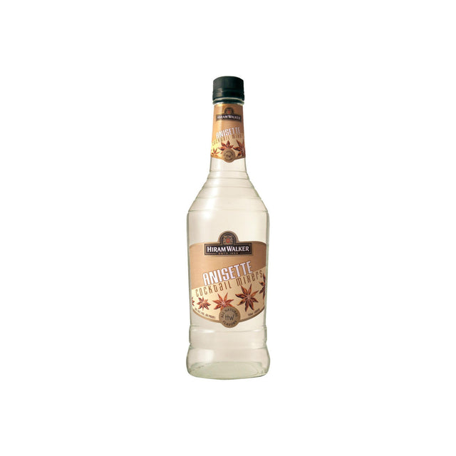 Hiram Walker Anisette - Liquor Geeks