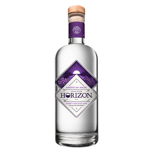 Horizon Potato Gin - Liquor Geeks