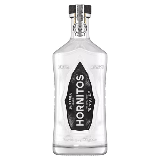 Hornitos Tequila Anejo Cristalino - Liquor Geeks
