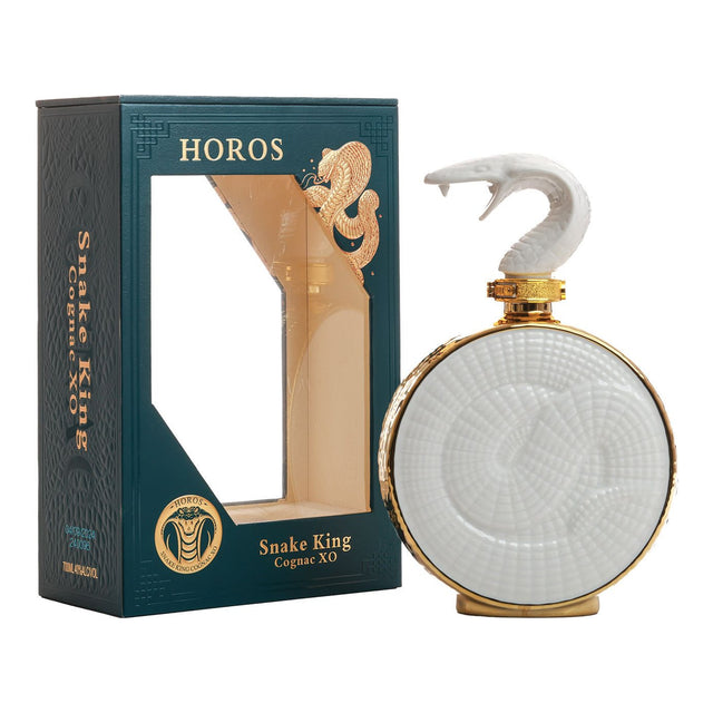 Horos Snake King XO Cognac 700mL