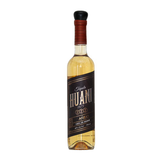 Huani Tequila Anejo - Liquor Geeks