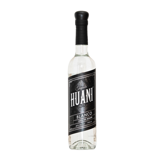 Huani Tequila Blanco - Liquor Geeks