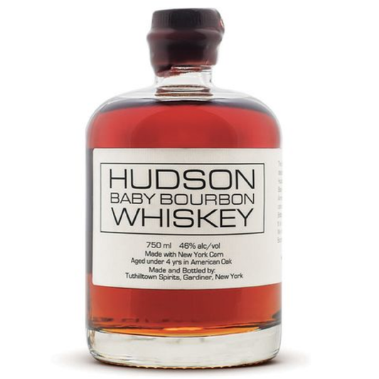 Hudson Baby Bourbon - Liquor Geeks