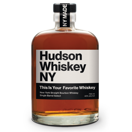 Hudson Single Malt Whiskey - Liquor Geeks
