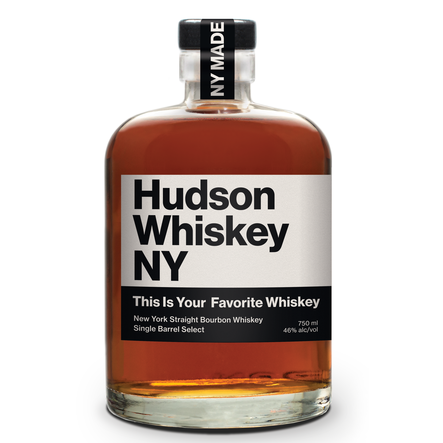 Hudson This Is Your Fav Whiskey - Liquor Geeks