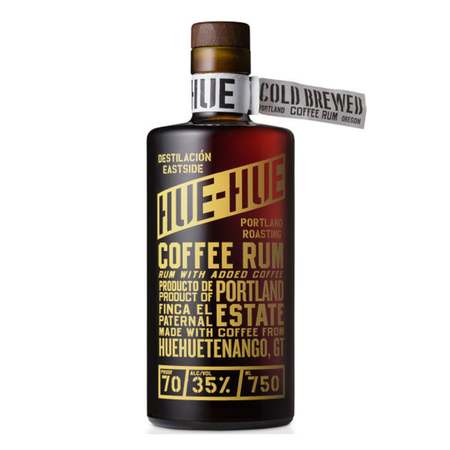 Hue Hue Coffee Rum - Liquor Geeks