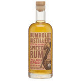 Humboldt Distillery Spiced Rum Small Batch - Liquor Geeks