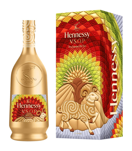 Hennessy V.S.O.P Lunar New Year 2027 by Raxxy pack - Liquor Geeks