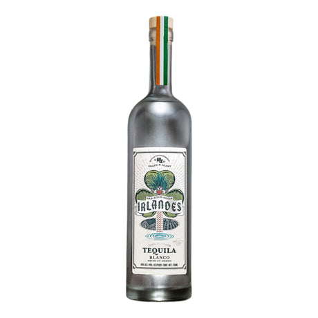 Irlandes Tequila Blanco