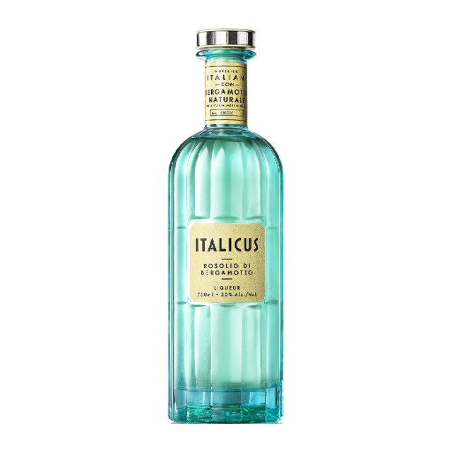 Italicus Rosolio Di Bergamotto Liqueur - Liquor Geeks