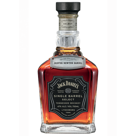 Jack Daniel's Single Barrel Tennessee Whiskey - Liquor Geeks