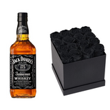 Jack Daniel's Whiskey With Gift - Liquor Geeks