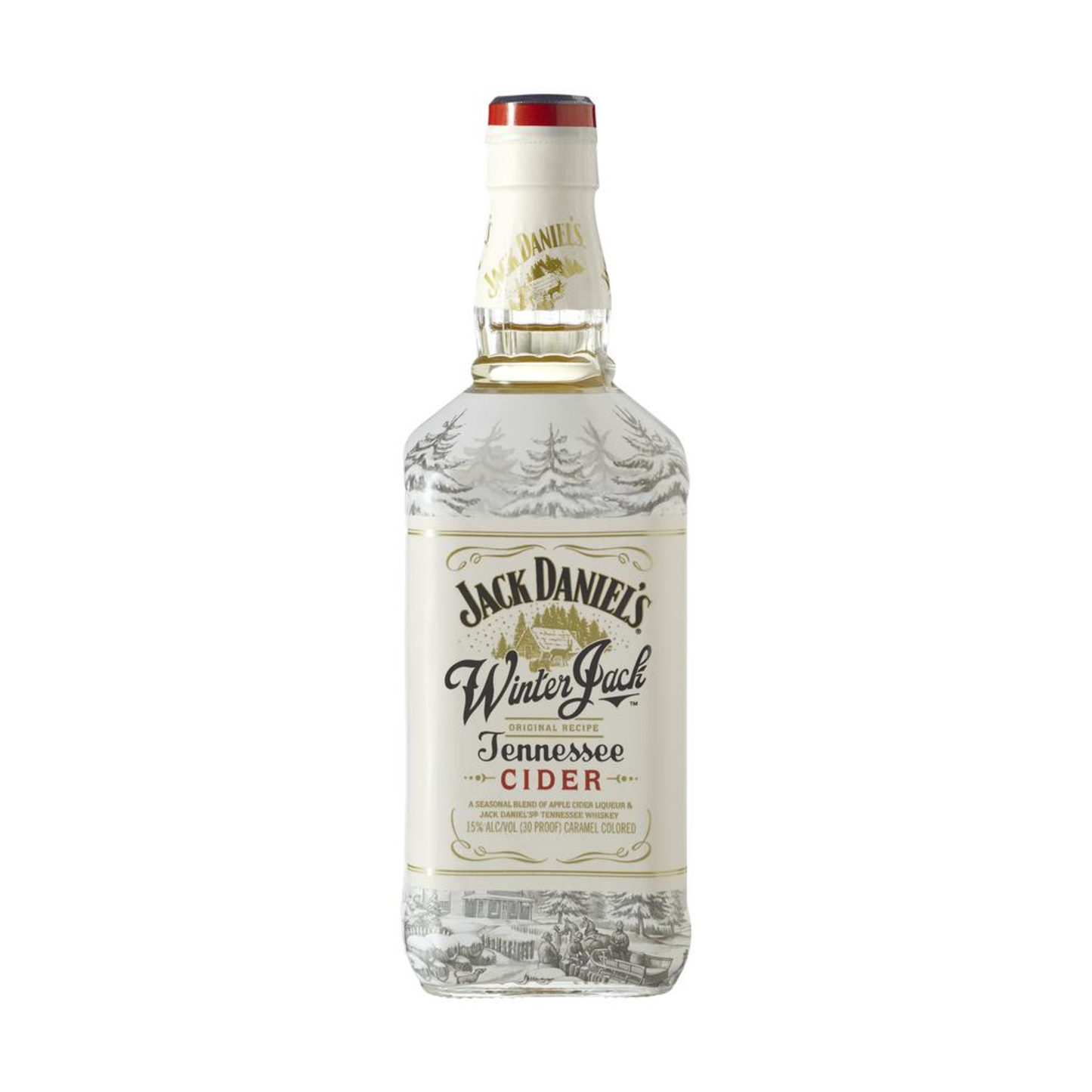 Jack Daniel's Winter Jack Tennessee Cider Liqueur - Liquor Geeks