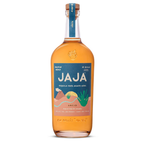 Jaja Tequila Anejo - Liquor Geeks