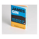 James Gin Big Book of Cocktails