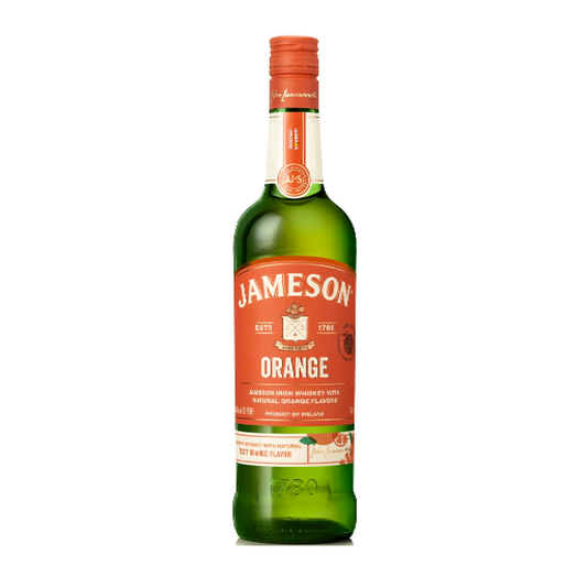 Jameson Orange Flavored Whiskey - Liquor Geeks
