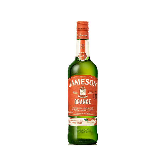 Jameson Orange Flavored Whiskey W/ Sprite - Liquor Geeks