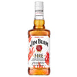 Jim Beam Cinnamon Flavored Whiskey Kentucky Fire - Liquor Geeks