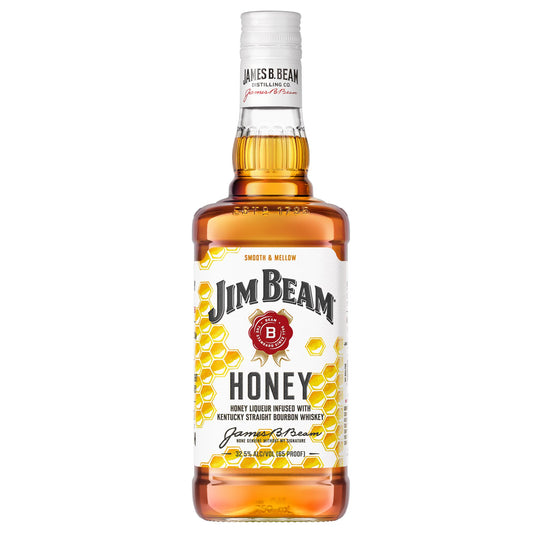 Jim Beam Honey Flavored Whiskey - Liquor Geeks