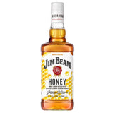 Jim Beam Honey Flavored Whiskey - Liquor Geeks