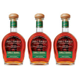 John J. Bowman Straight Bourbon Single Barrel 3-Pack