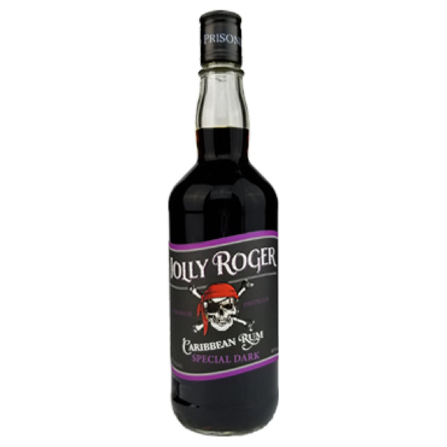 Jolly Roger Dark Rum - Liquor Geeks