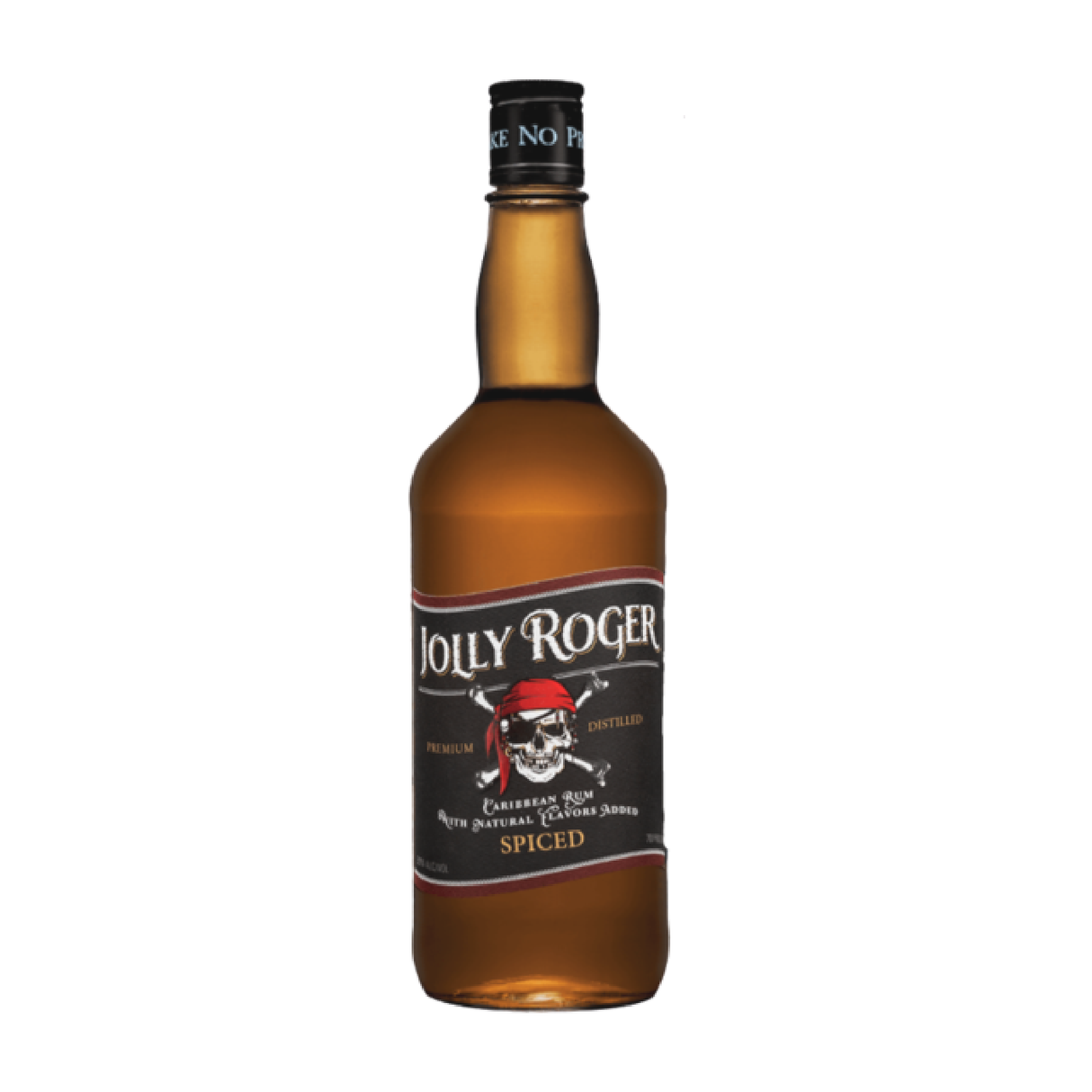 Jolly Roger Gold Rum - Liquor Geeks