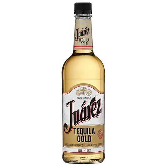 Juarez Gold Tequila - Liquor Geeks