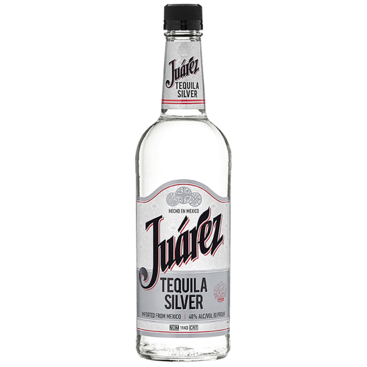 Juarez Silver Tequila - Liquor Geeks