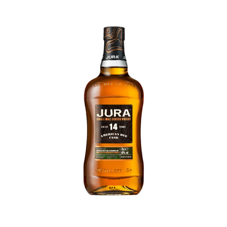 Jura American Rye Cask 14yr - Liquor Geeks
