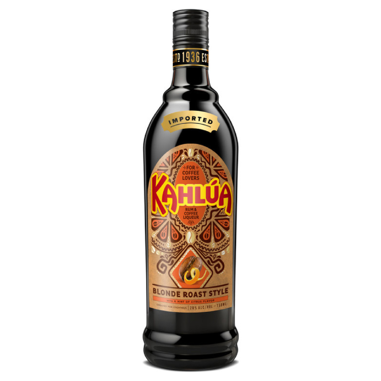 Kahlua Blonde Roast Style Coffee Liqueur - Liquor Geeks