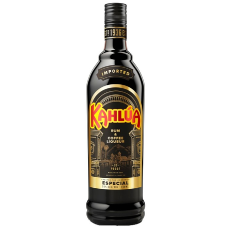 Kahlua Coffee Liqueur Especial - Liquor Geeks