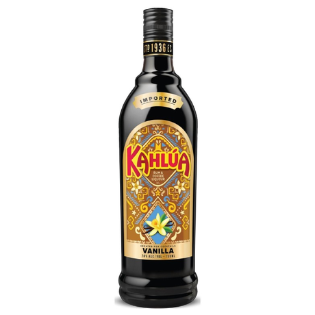 Kahlua Coffee Liqueur Vanilla - Liquor Geeks
