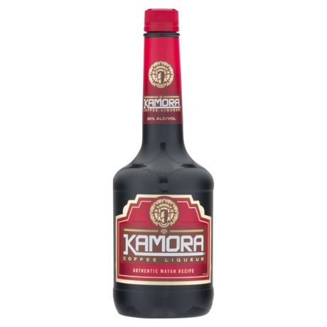 Kamora Coffee Liqueur - Liquor Geeks