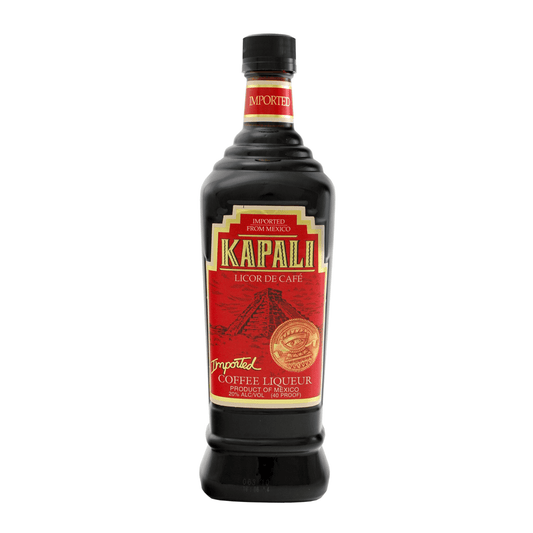Kapali Coffee Liqueur - Liquor Geeks