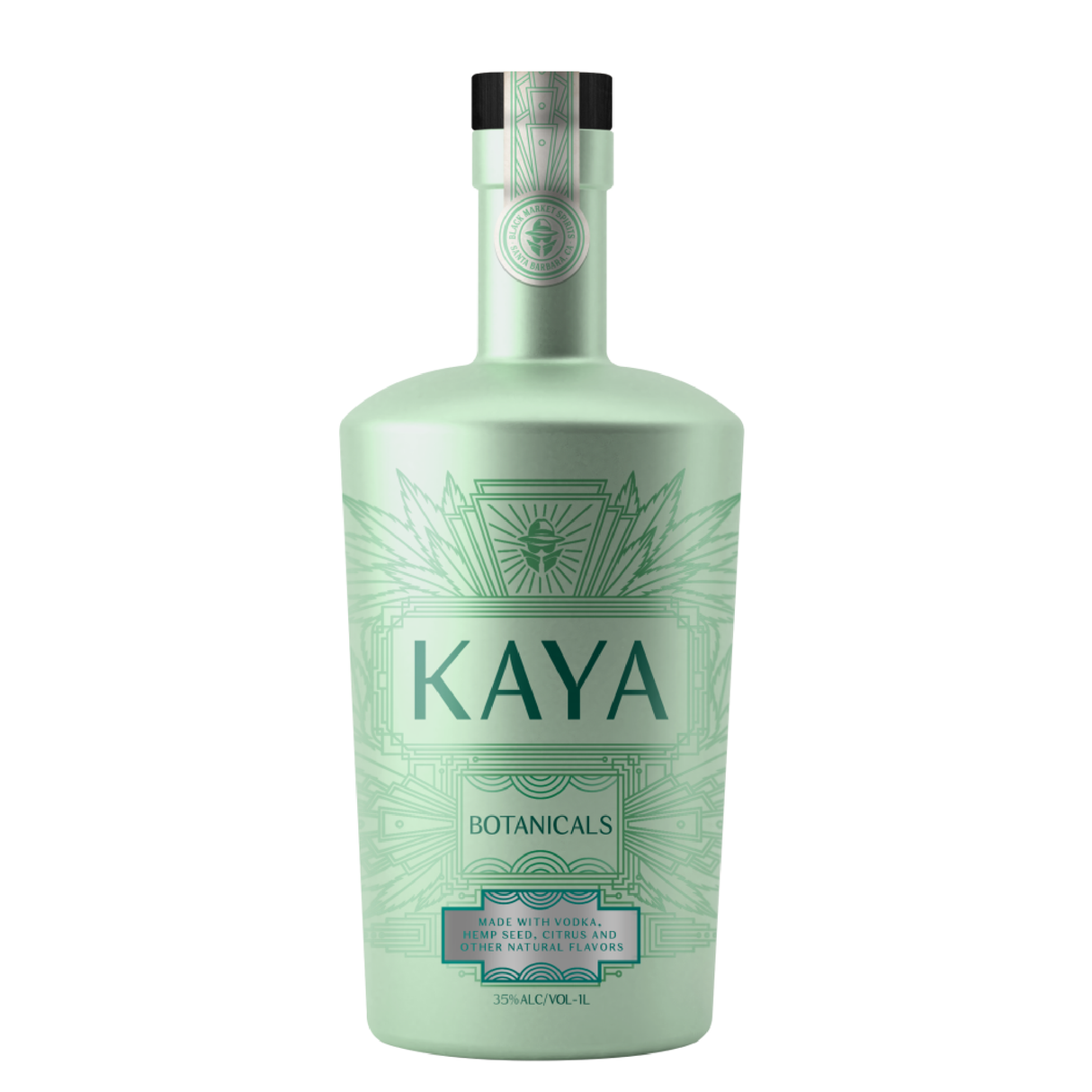 Kaya Botanical Vodka - Liquor Geeks