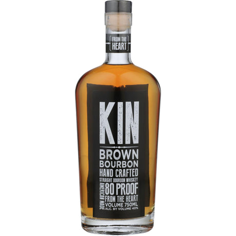 Kin Bourbon - Liquor Geeks