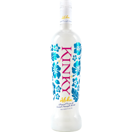 Kinky Aloha Liqueur - Liquor Geeks