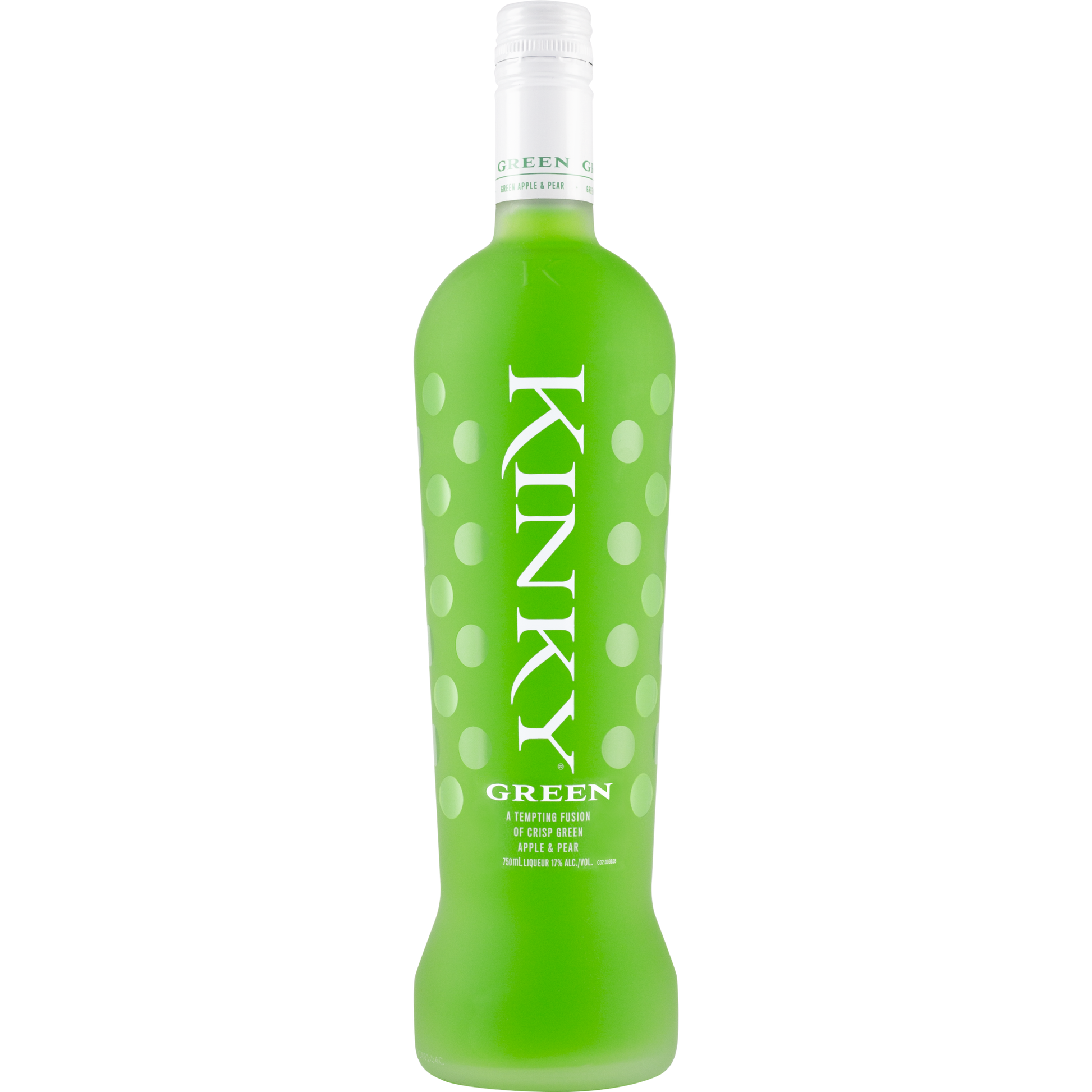 Kinky Green Liqueur - Liquor Geeks