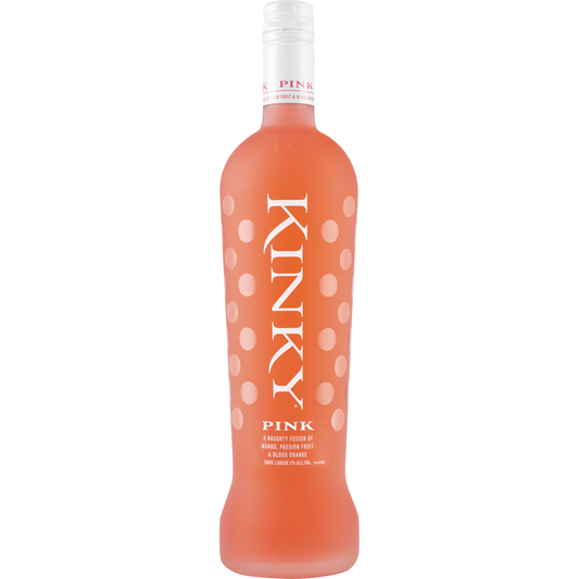 Kinky Pink Liqueur - Liquor Geeks