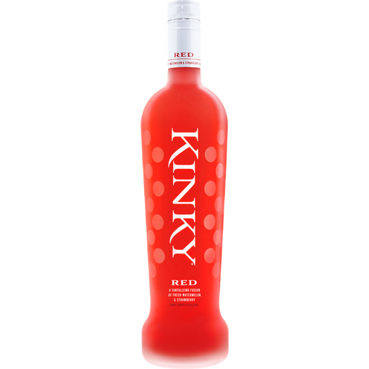Kinky Red Liqueur - Liquor Geeks